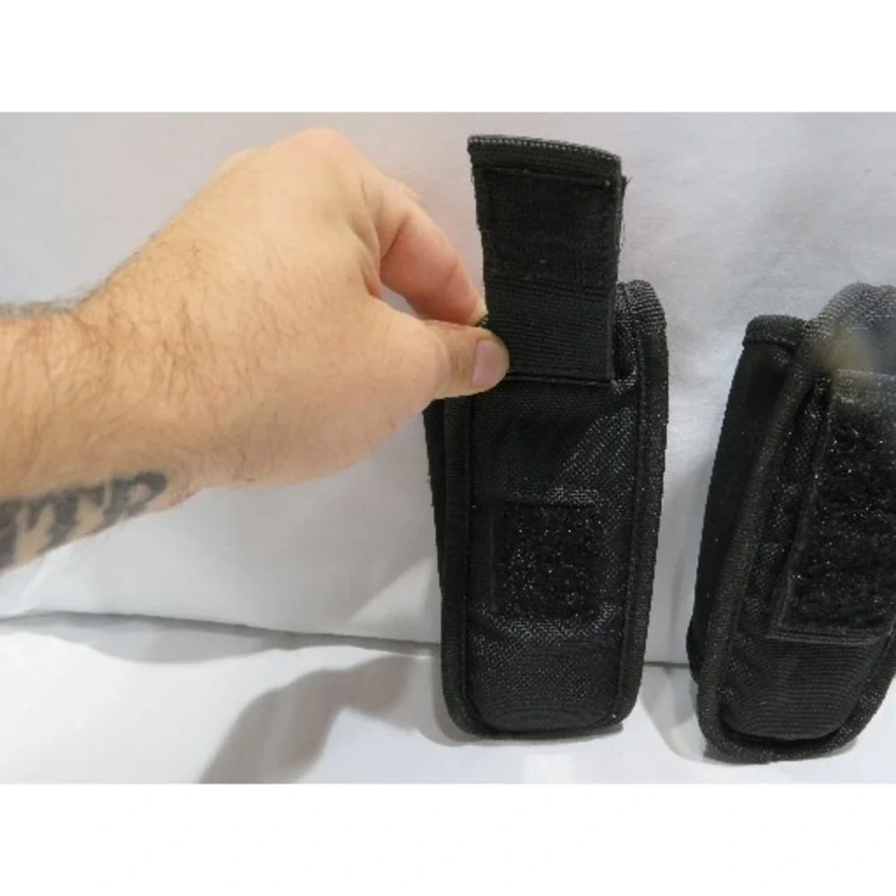 The Unbranded Brand black vlcro